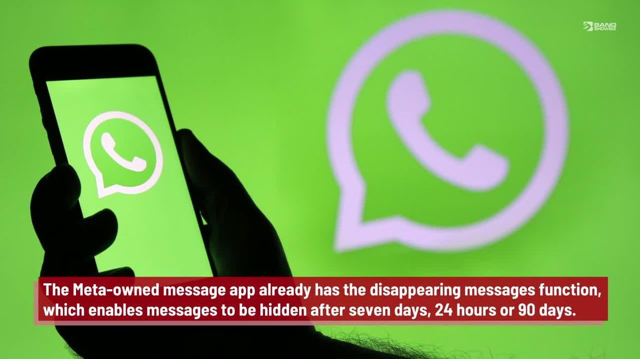 WhatsApp will stop working on 47 phone models in the UK next month