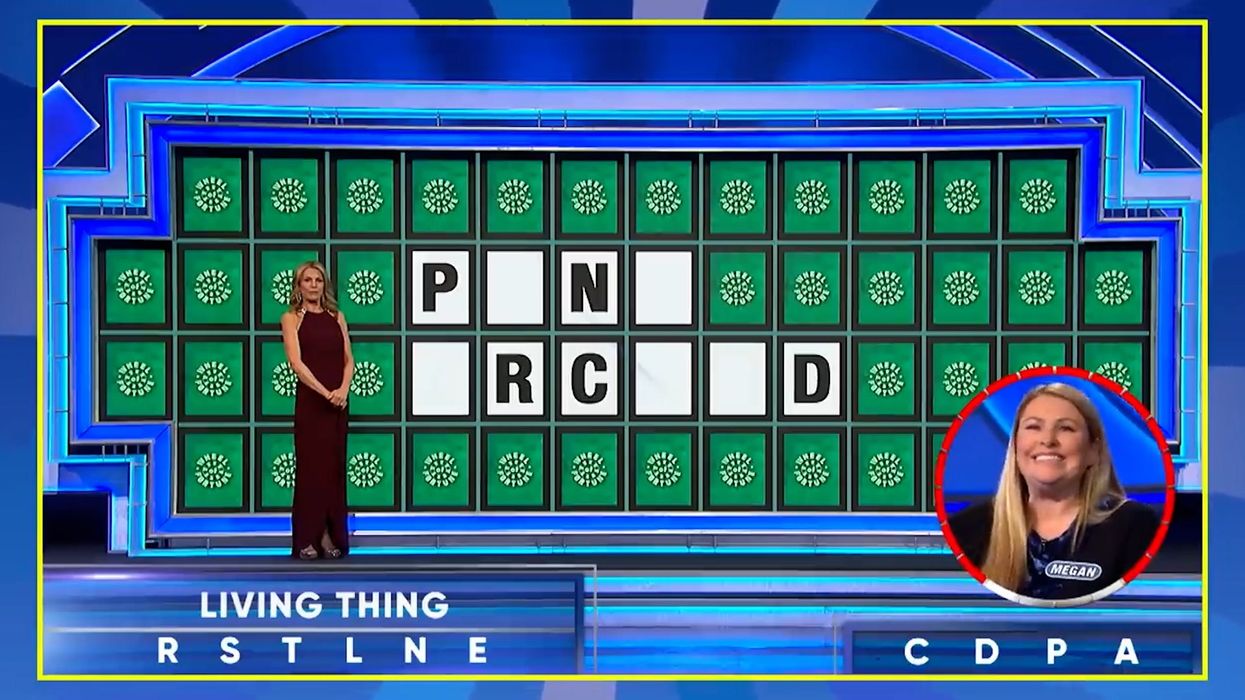 Wheel of Fortune contestant appears to be robbed in controversial moment