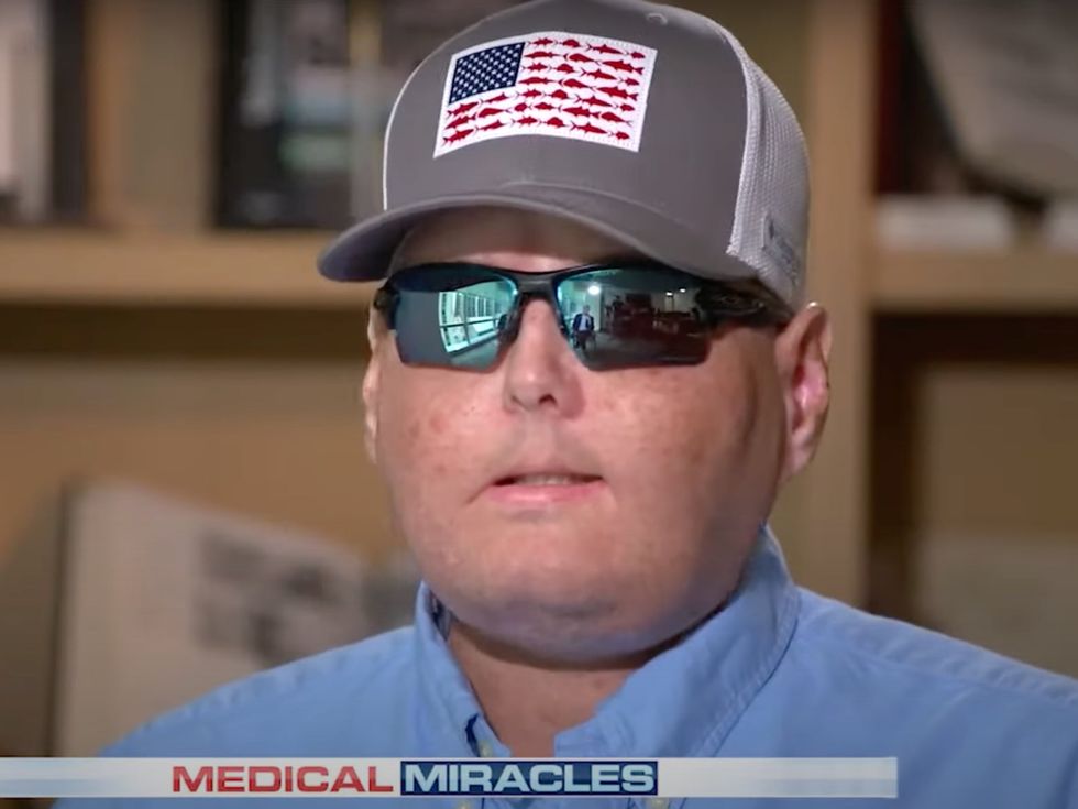 When asked if he\u2019d do it again tomorrow, Patrick replied: \u201cYeah, I hate that I can\u2019t do it now"