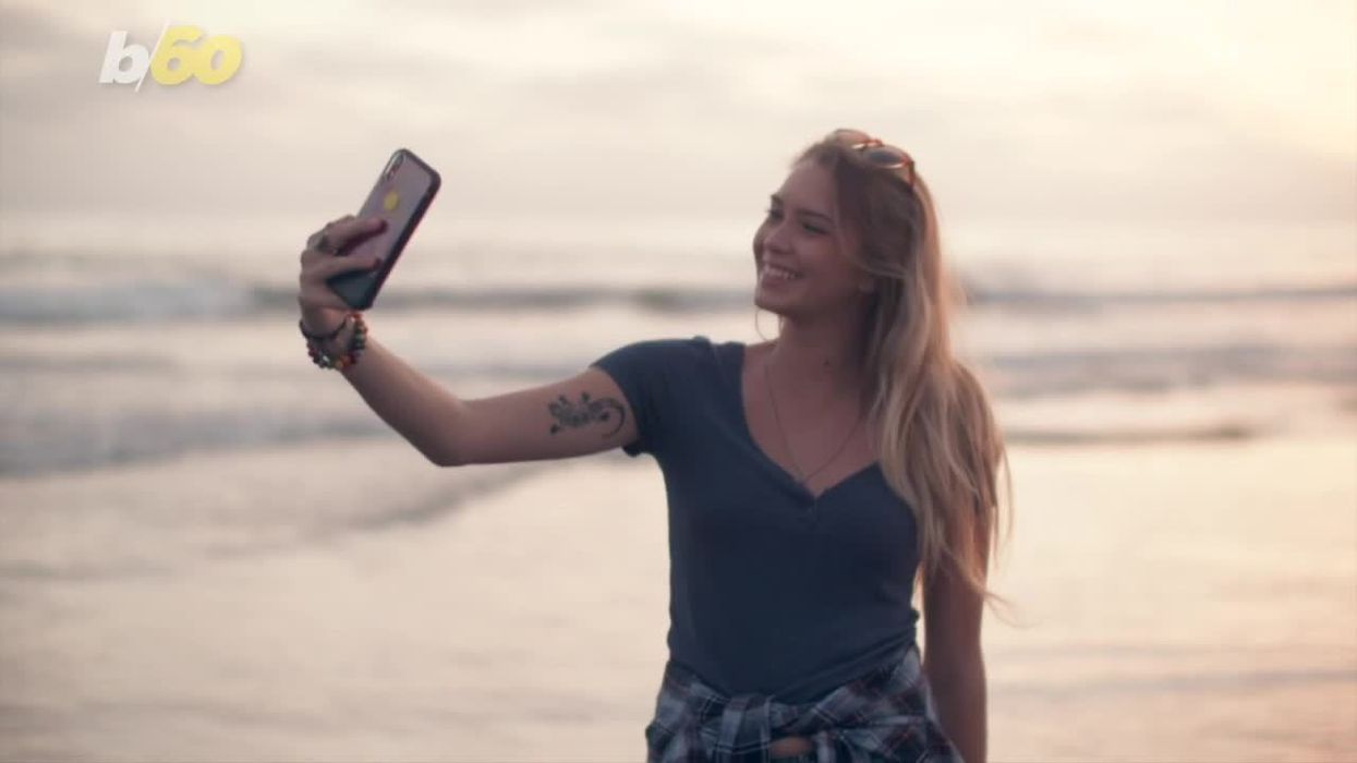 You can now add an AI boyfriend to your photos with this new filter