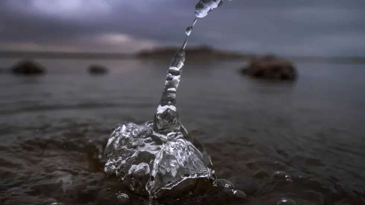 Scientists make 'huge' $540 billion discovery at the bottom of a giant lake