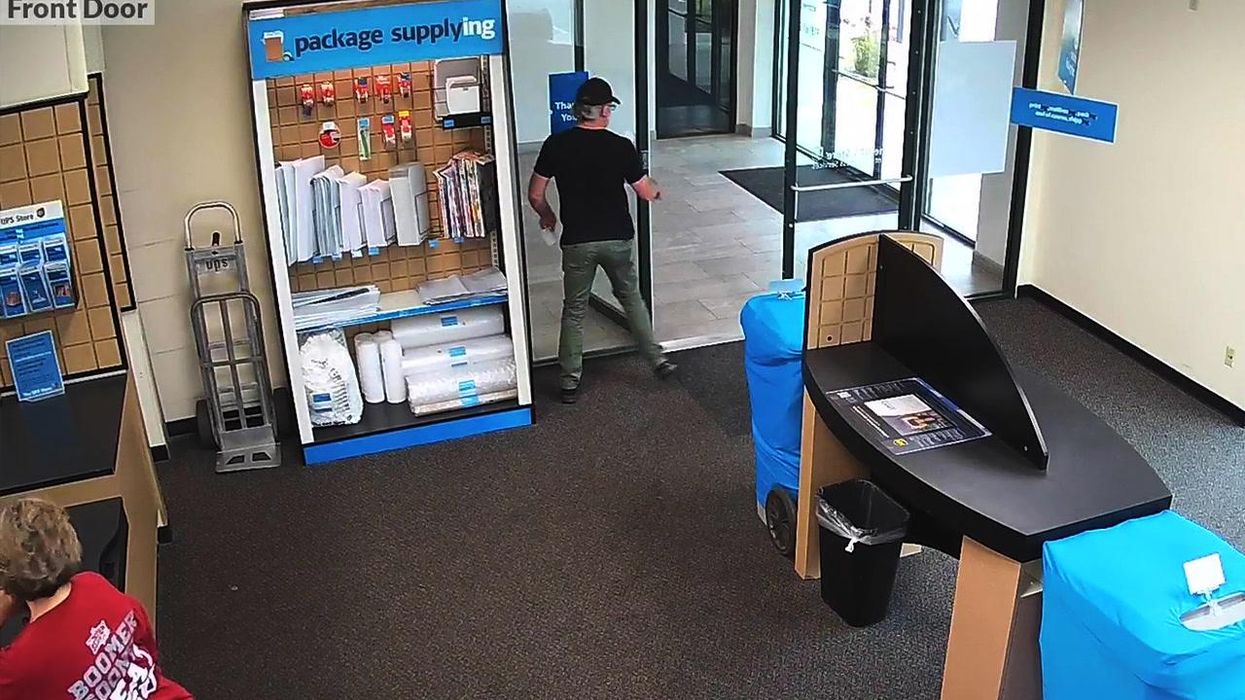 Man hilariously turns classic advertisements into serious ones