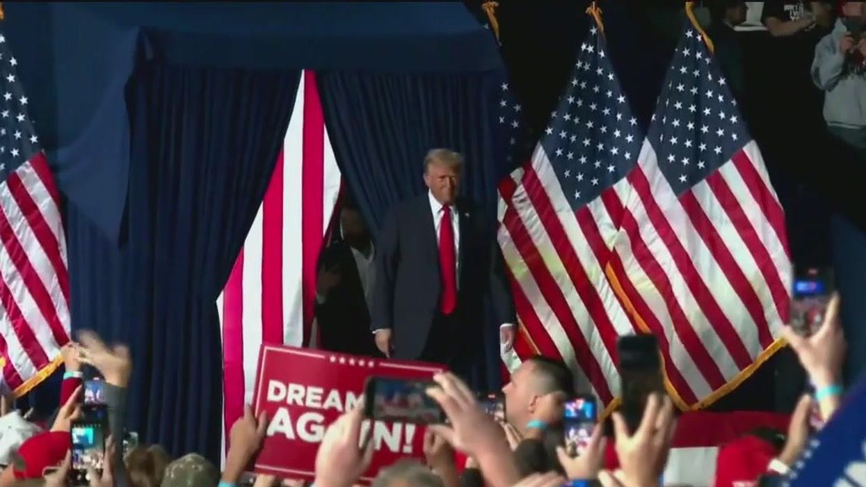 If Donald Trump loses 2024 US election, most Americans and Brits are fearing violence