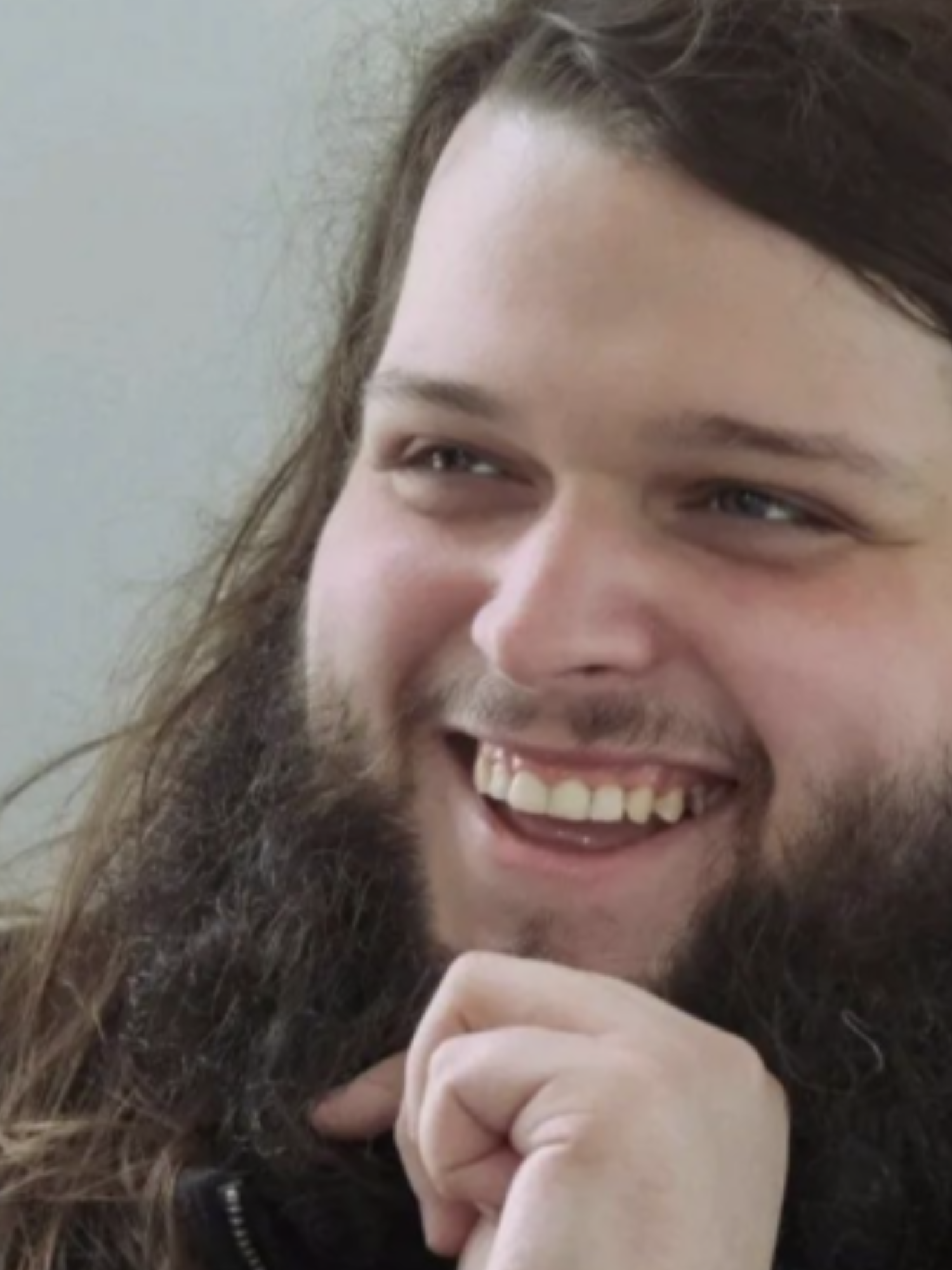 Where is Garron Noone? Influencer’s social media disappears after immigration video