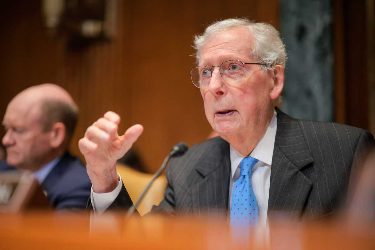 Where is Mitch McConnell? What we know as questions swirl around health