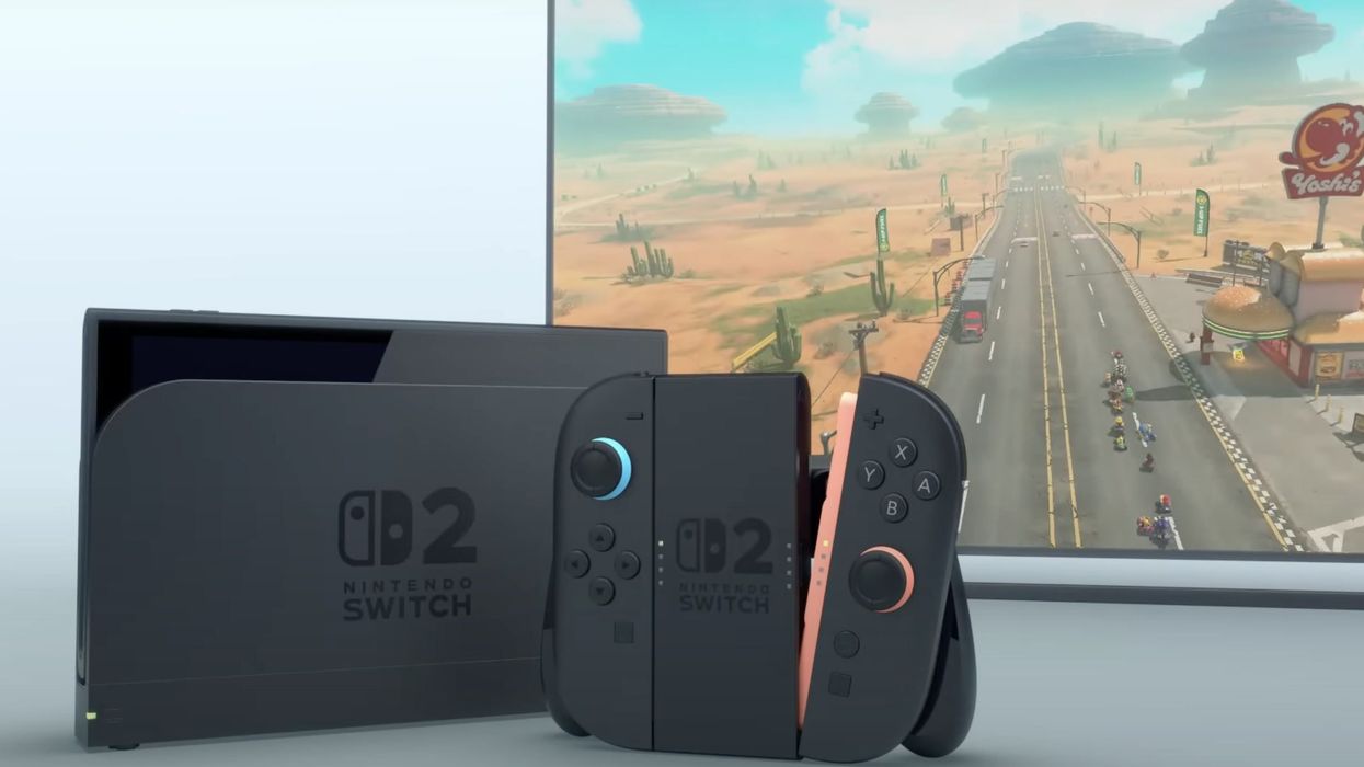 Nintendo Switch 2 release could be sooner than you think - here's why