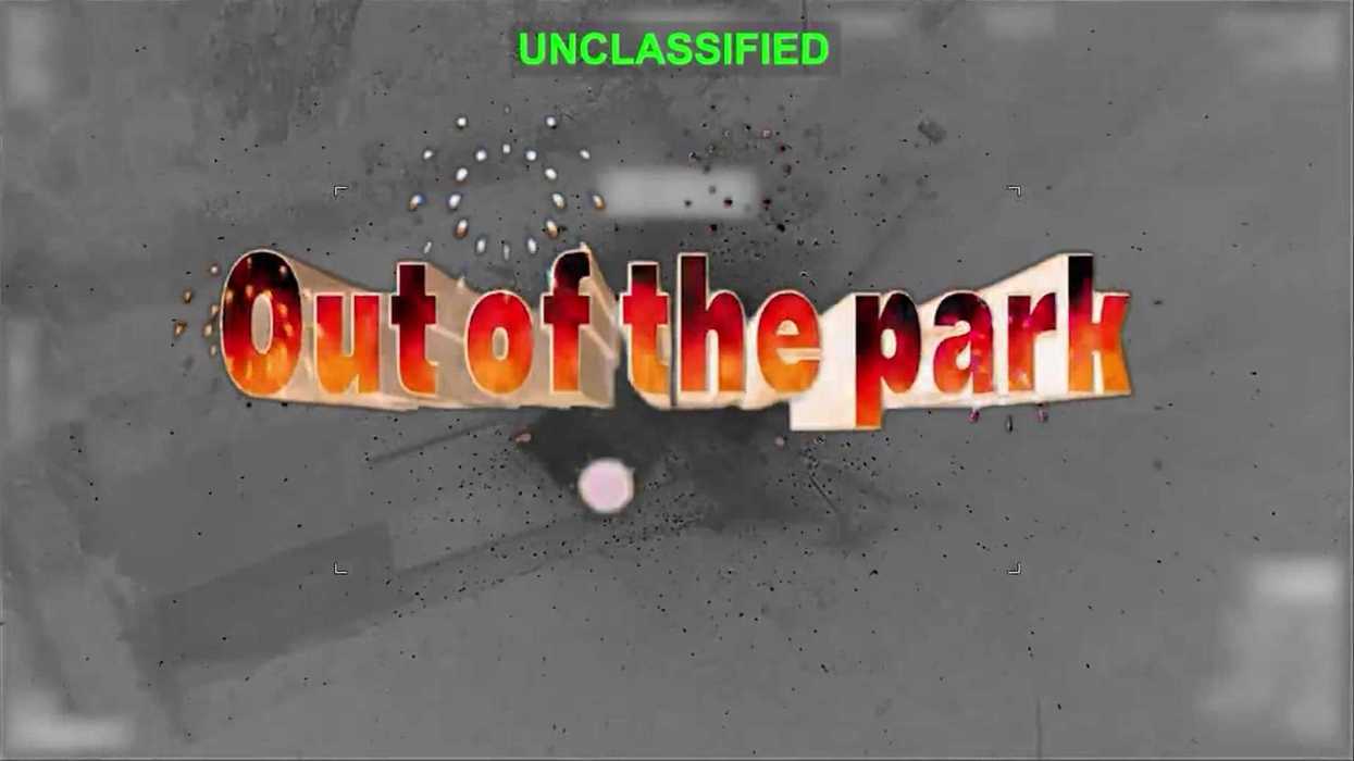 White House doubles down on video game-style US strike clips with Wii Sports montage