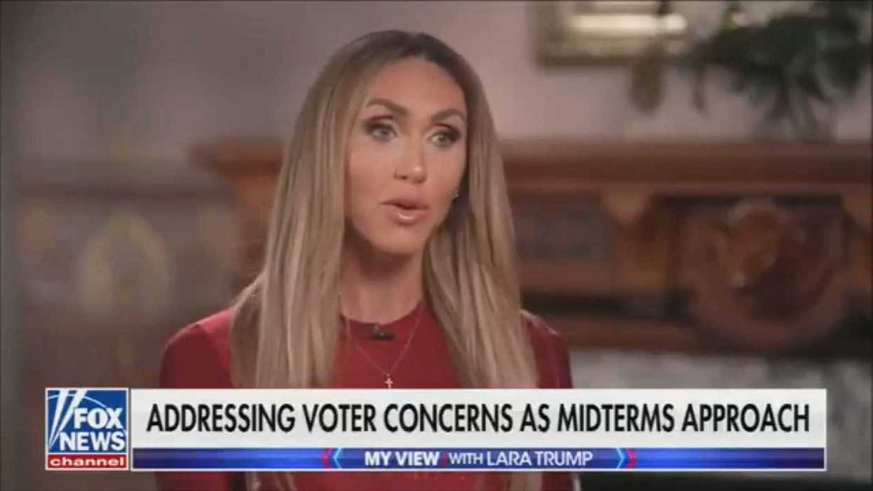 Karoline Leavitt slammed after blaming Joe Biden for affordability crisis