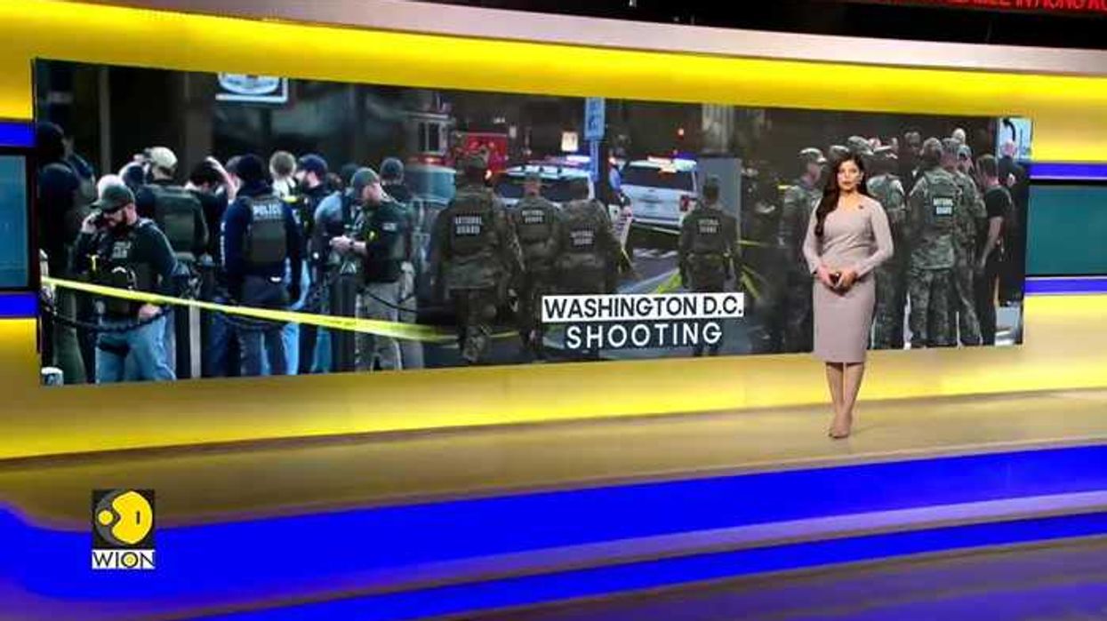 What we know about the White House-area shooting after one troop dies