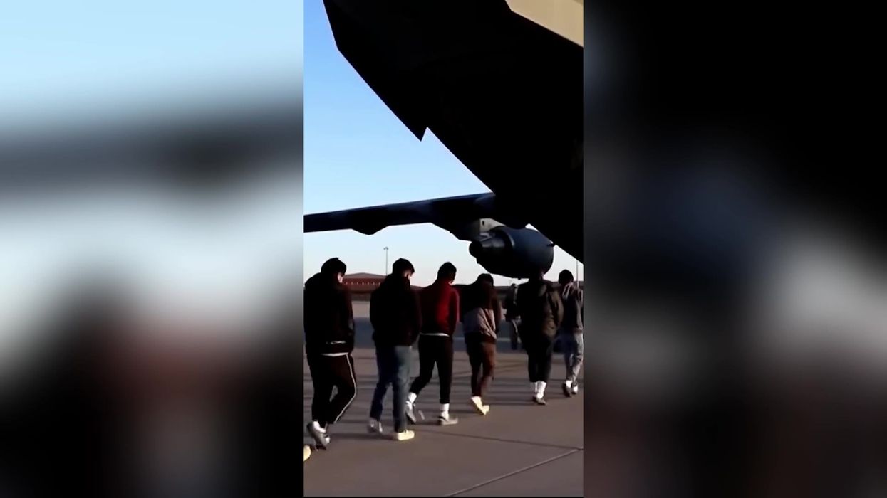 Jet2holidays voiceover artist calls out Trump White House as it jumps on viral meme