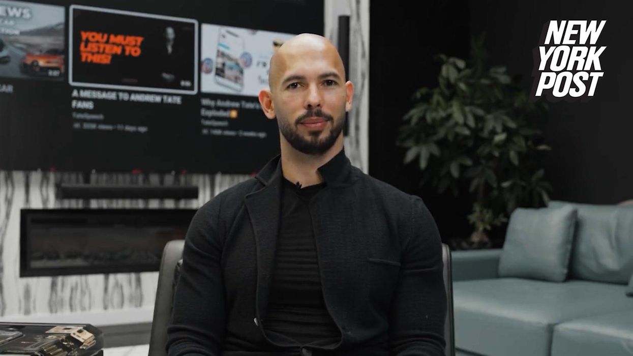 What is Andrew Tate's secret social media formula that's so irresistible to incels?