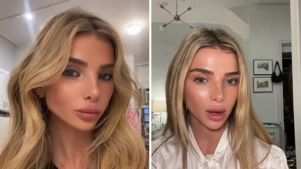 Who is banned TikToker Liv Schmidt and why is she controversial?