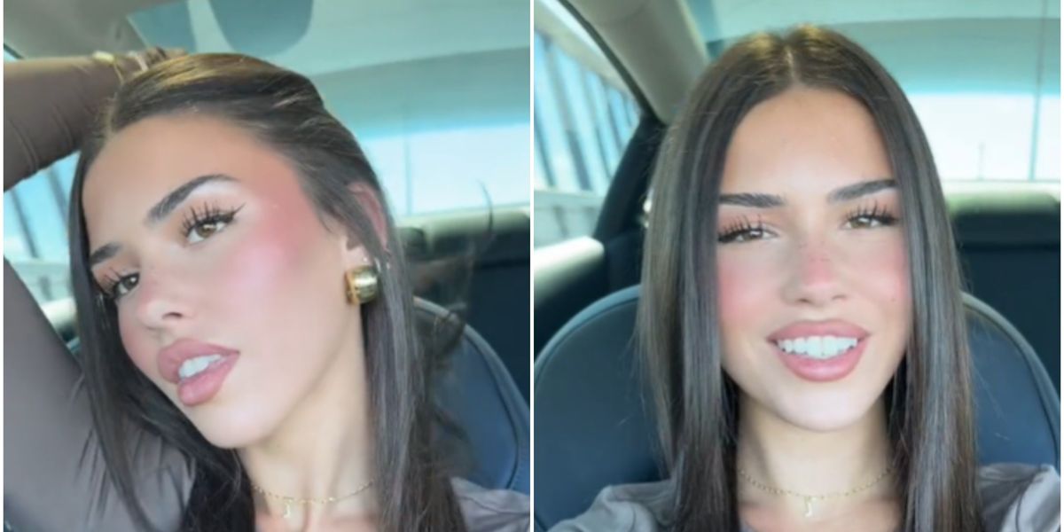 Who is Leah Halton? Influencer set to break TikTok record | indy100