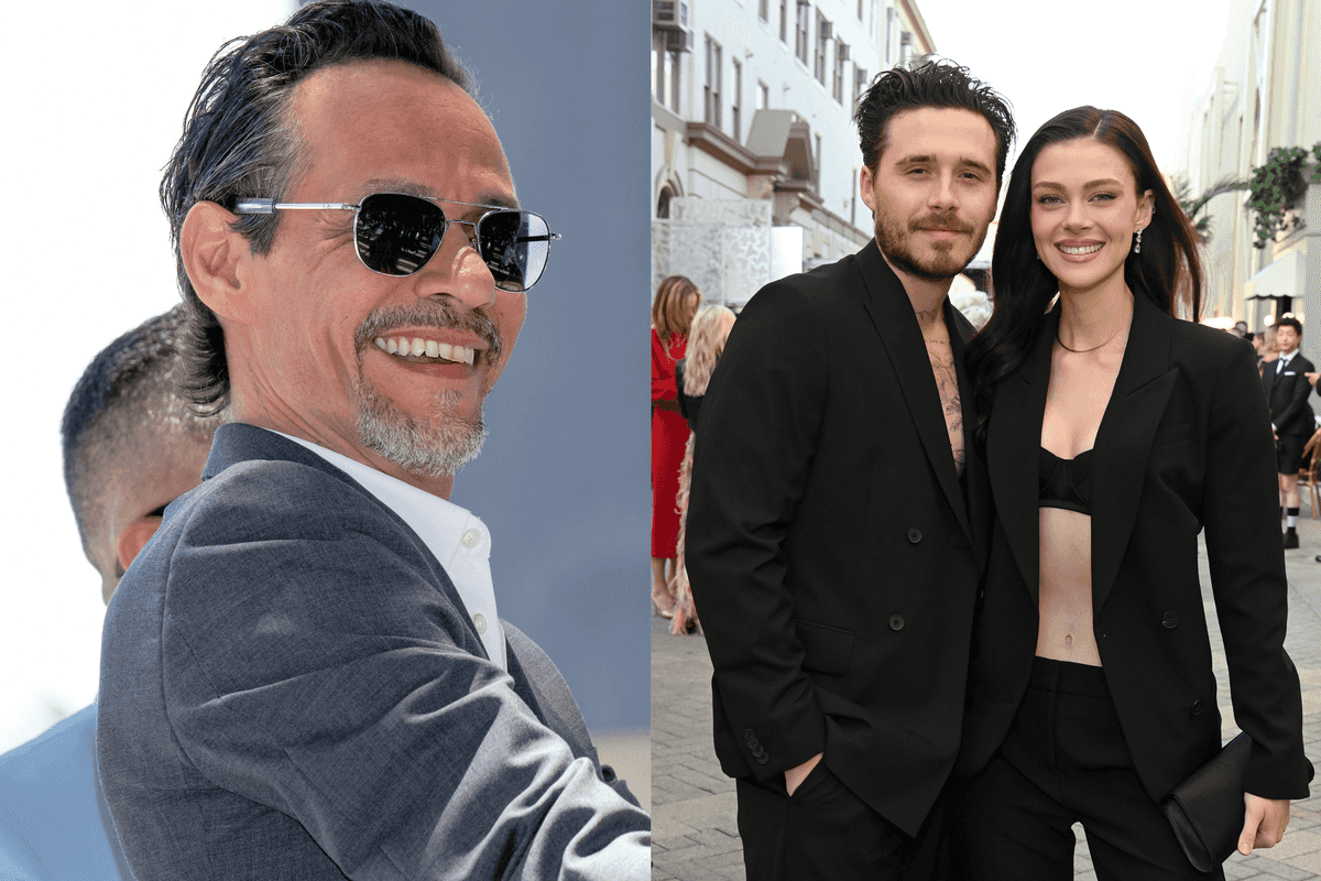 Who is Marc Anthony? Grammy winner finds himself at centre of Beckham feud