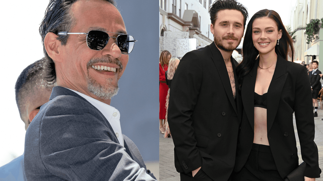 Who is Marc Anthony? Grammy winner finds himself at centre of Beckham feud