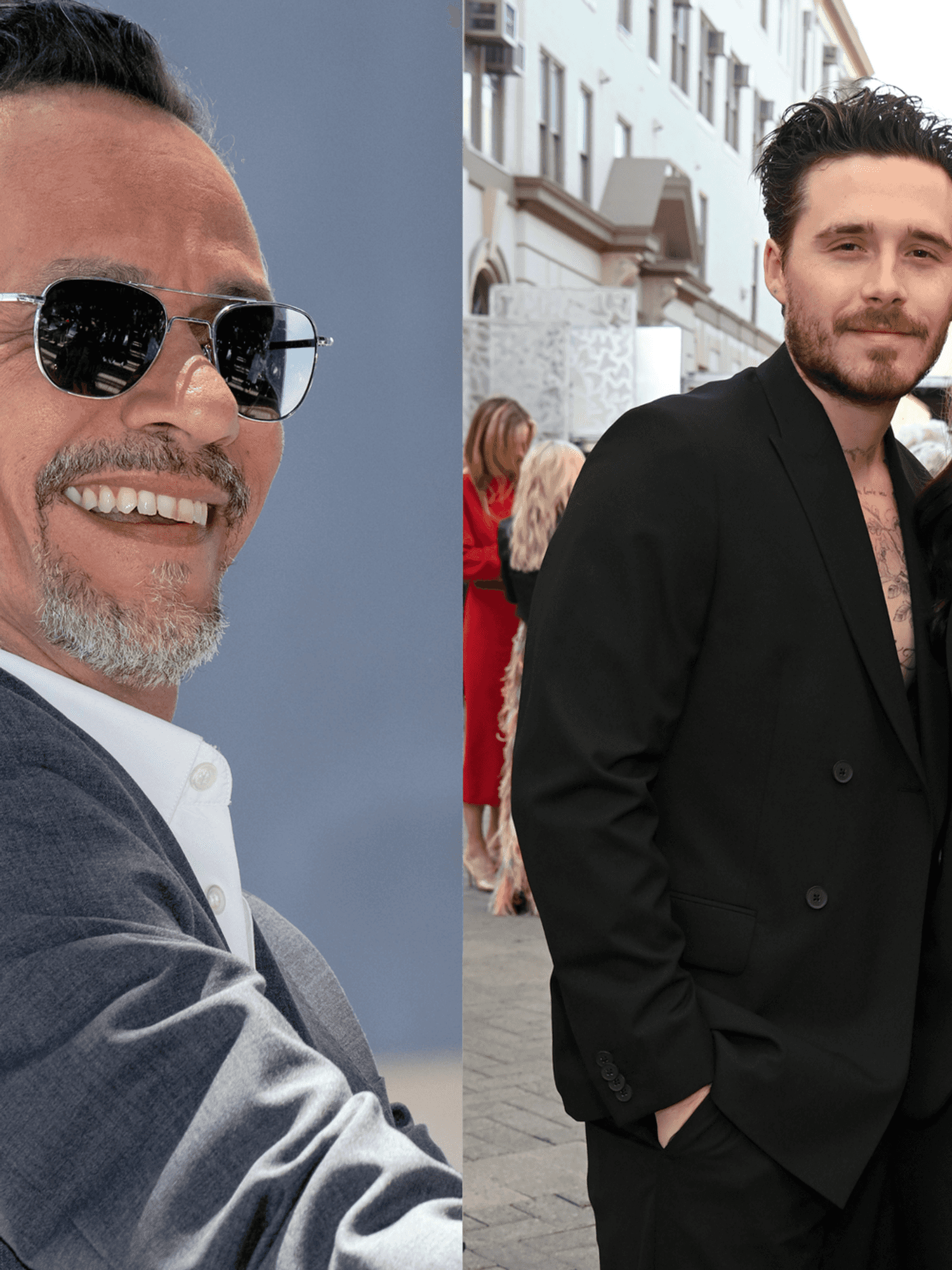 Who is Marc Anthony? Grammy winner finds himself at centre of Beckham feud