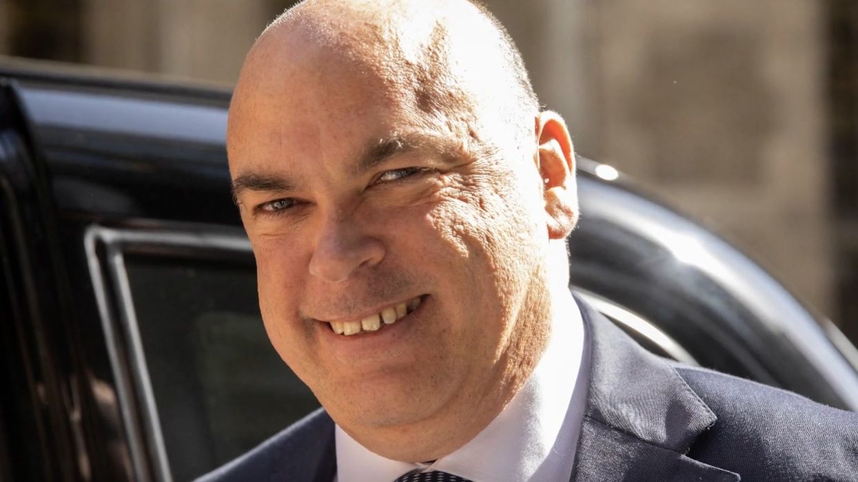 'Black swan phenomenon' could have sunk tech tycoon Mike Lynch's superyacht, says expert