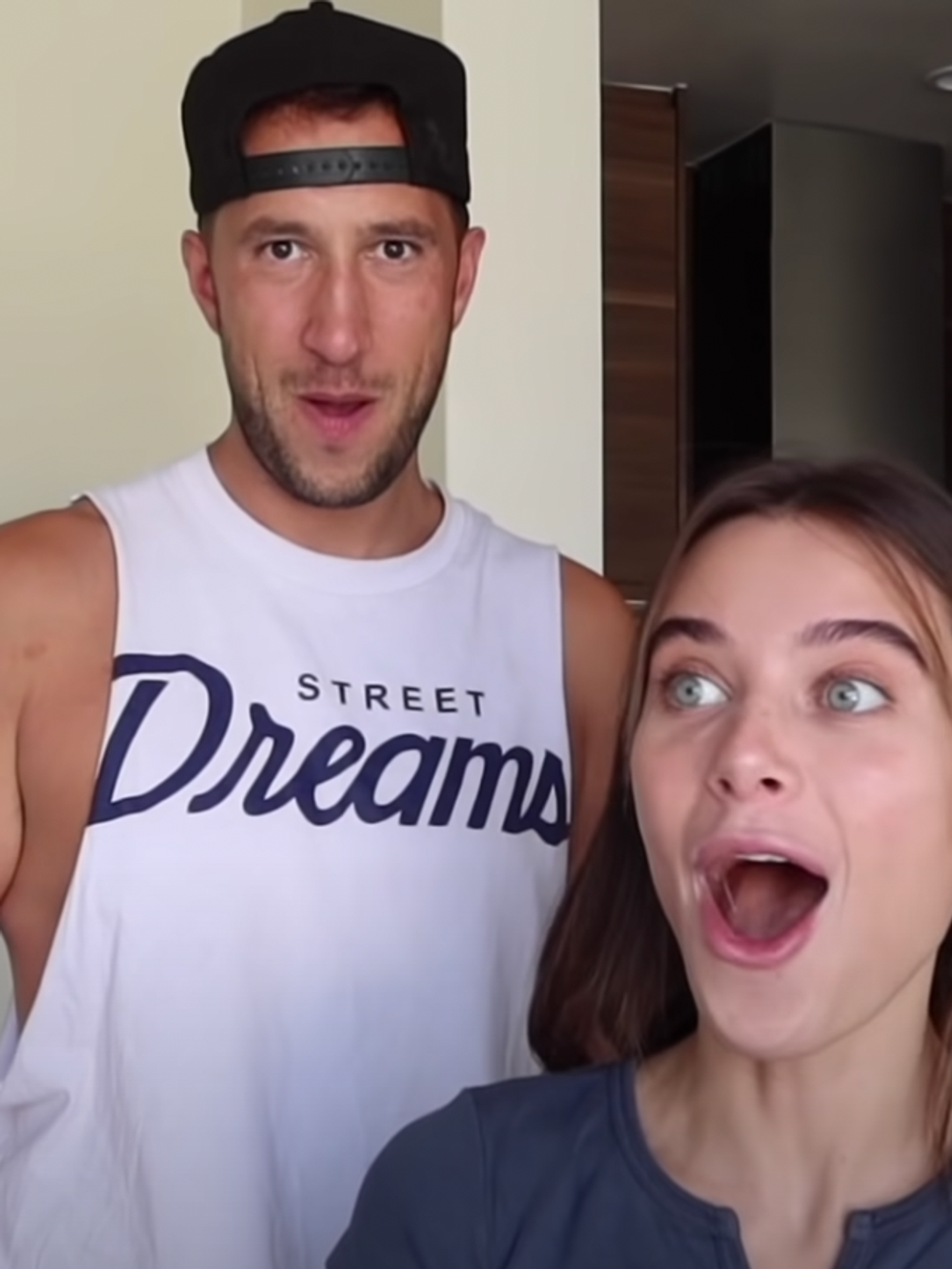 Who is Mike Majlak and how is he linked to Lana Rhoades?