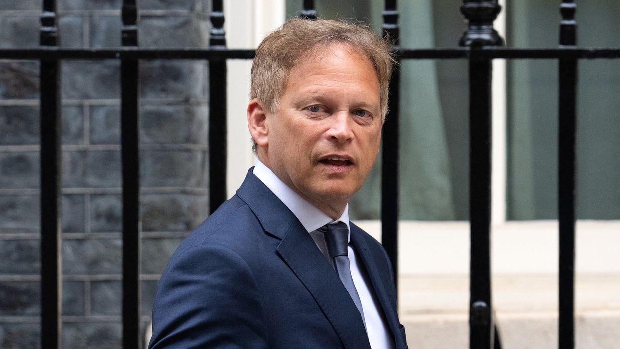 Grant Shapps’ ‘edit’ of Boris Johnson resurfaces as he's made defence secretary