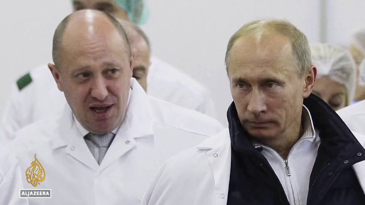 5 of the most disturbing things we know about Yevgeny Prigozhin and his Wagner group