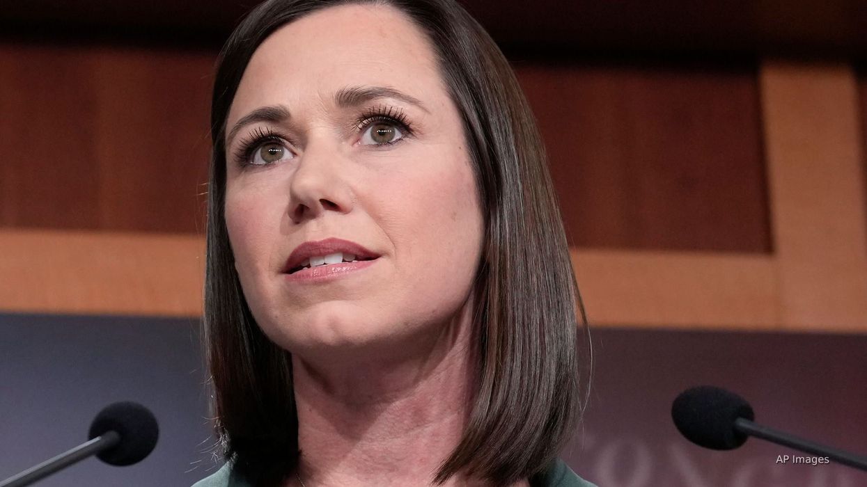 Katie Britt ridiculed for ‘creepy’ State of the Union rebuttal