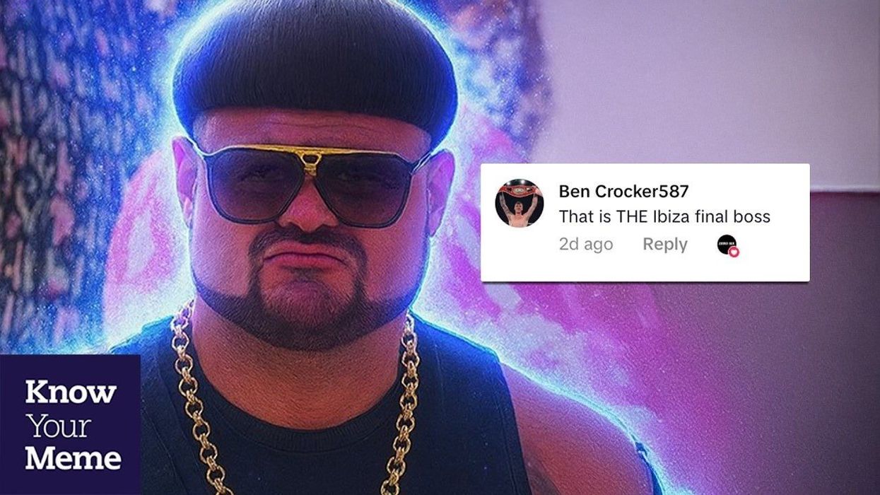 'Ibiza Final Boss’ TikTok star Jack Kay becomes centre of new documentary