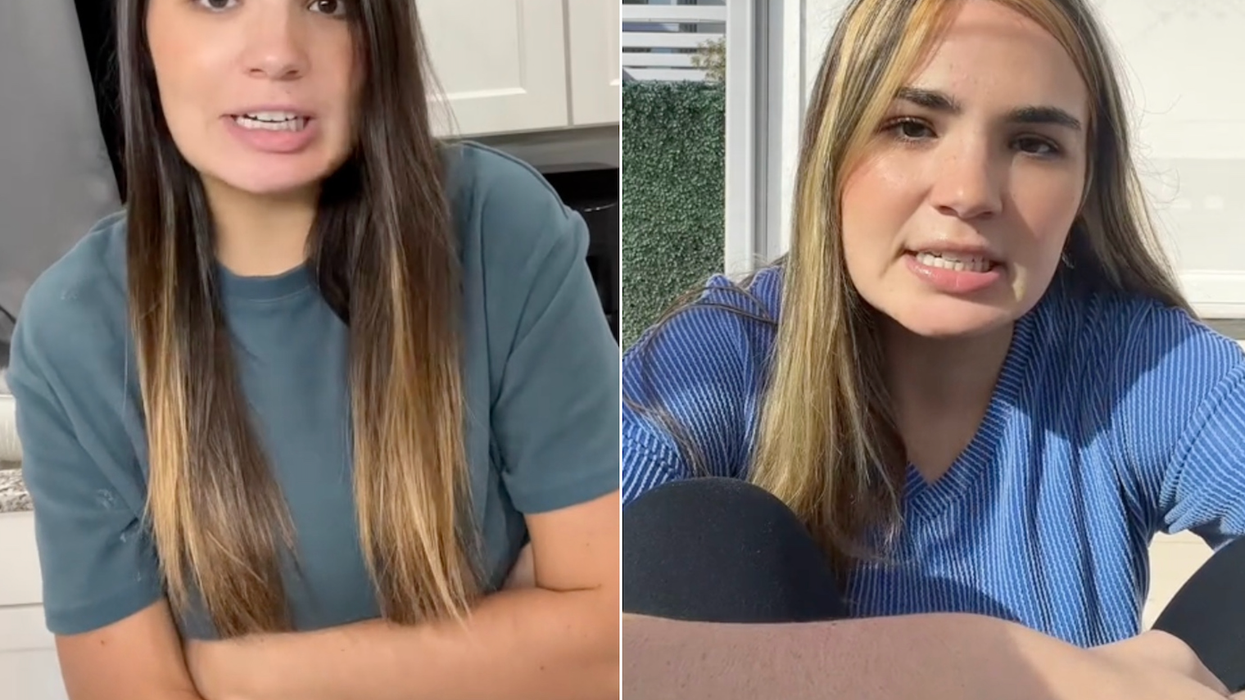 Who is TikToker Hannah Hiatt? TikToker accused of mistreating her toddler