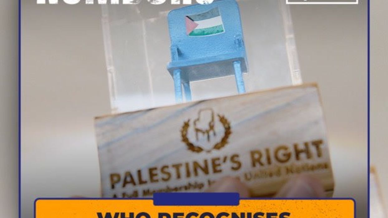 14 powerful moments from 'Together for Palestine' at London's Wembley Arena