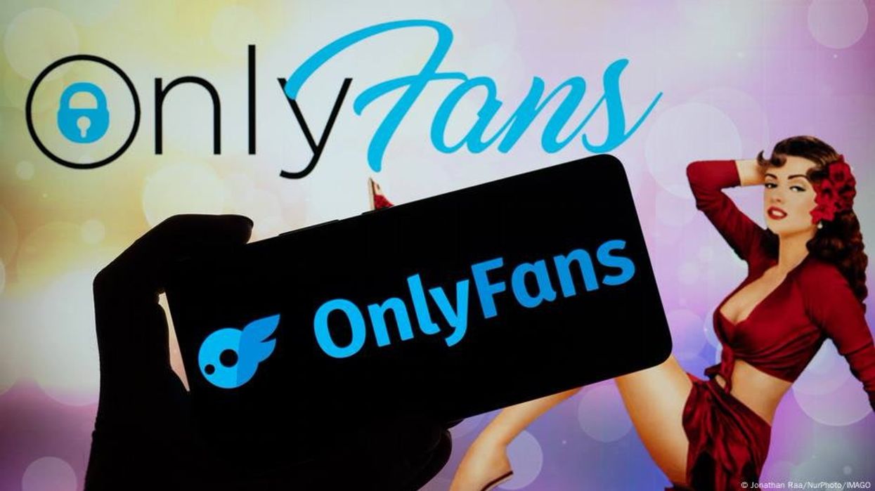 OnlyFans stars are using AI chatbots to talk dirty - and subscribers don't realise