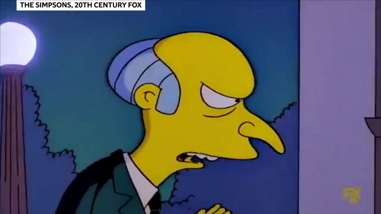 The Simpsons fans plead for actors to retire after hearing Mr Burns’ voice in new episode