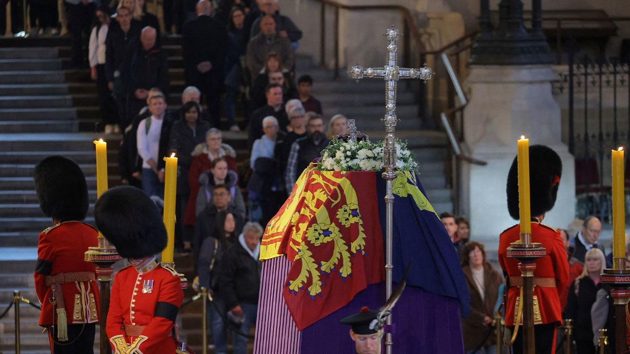 Queen’s funeral: Why you could be sacked for taking the day off work to watch service