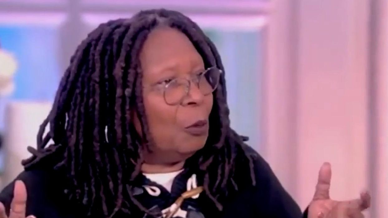 Whoopi Goldberg suggests Biden already 'declassified' documents found at his home