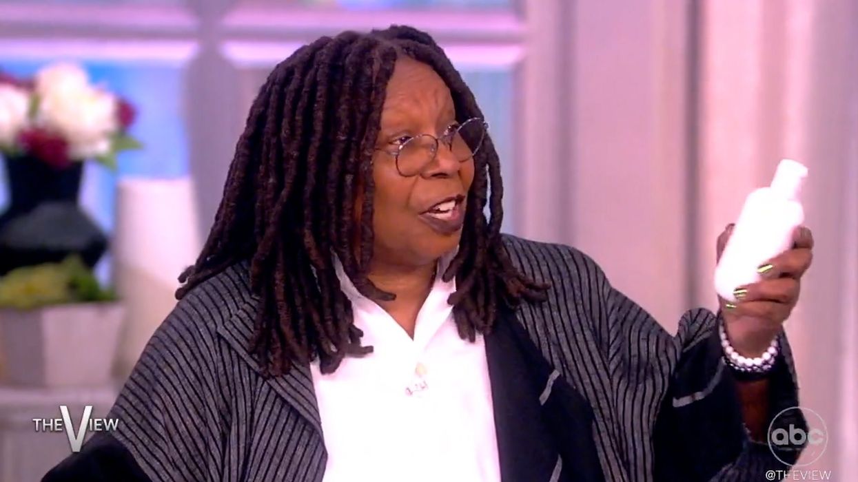 Whoopi Goldberg speaks out on news anchor 'taken off air' for quoting Snoop Dogg