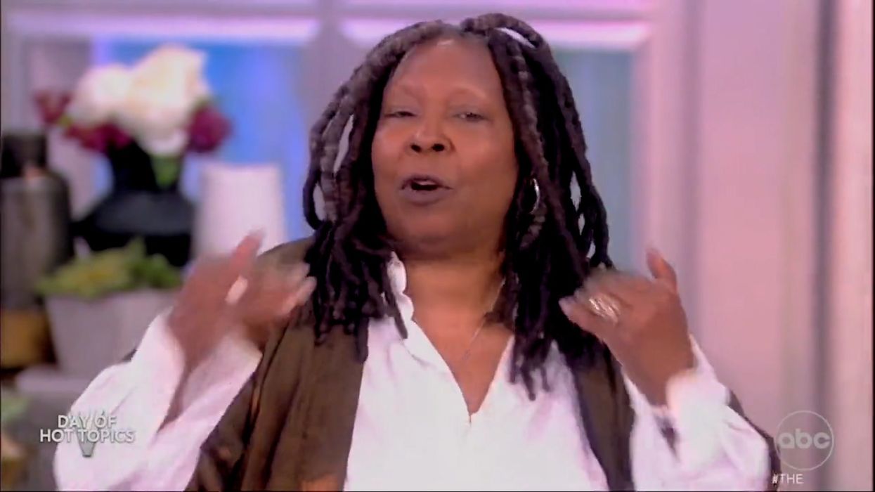 Whoopi Goldberg had this to say to ‘snowflakes’ upset about Target's Pride displays and drag shows