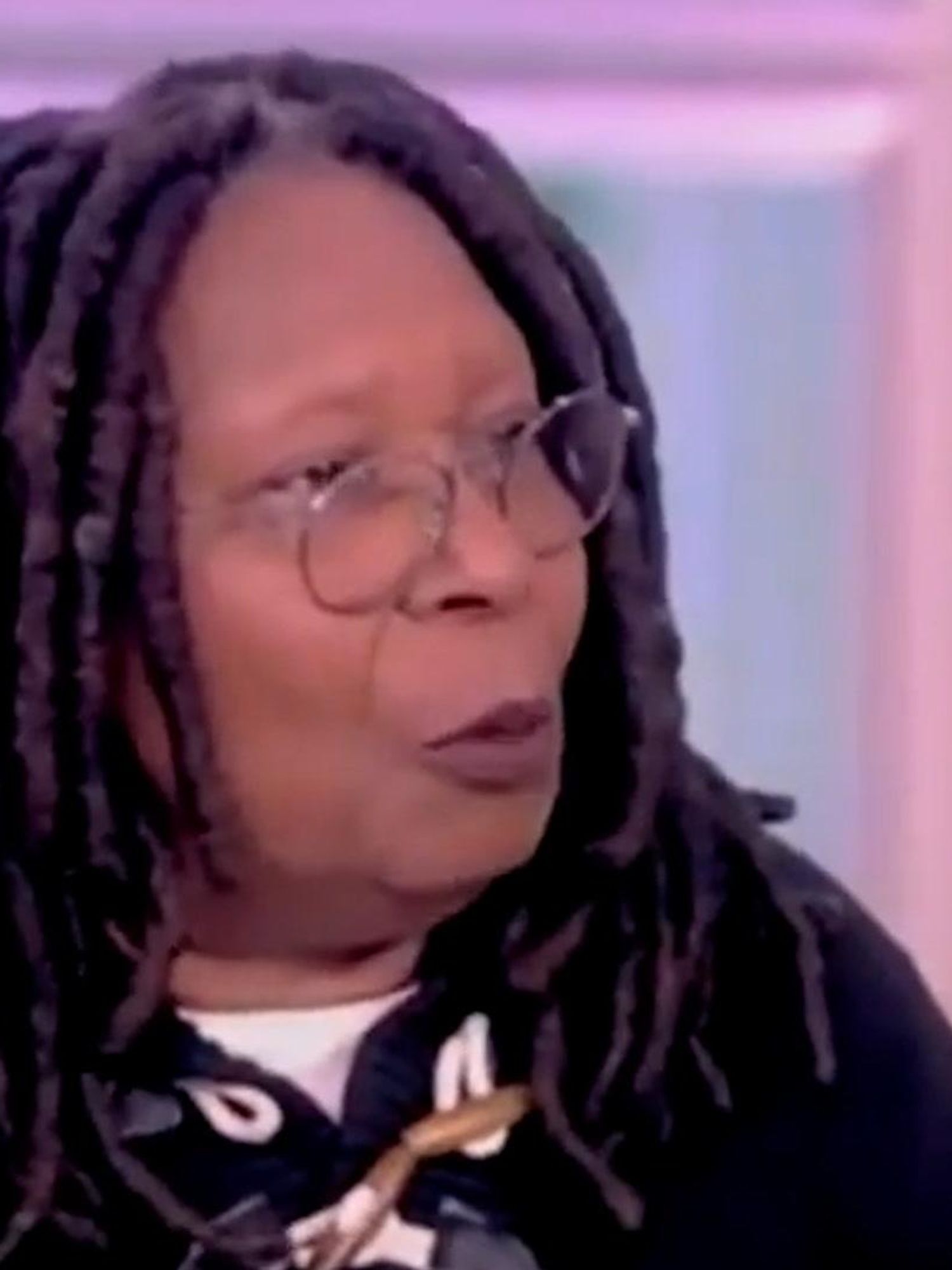 Whoopi Goldberg thinks Biden 'declassified' documents found at home