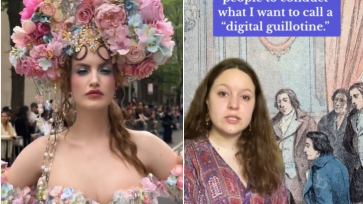 Why are people blocking celebrities on social media in 'digitine' movement?