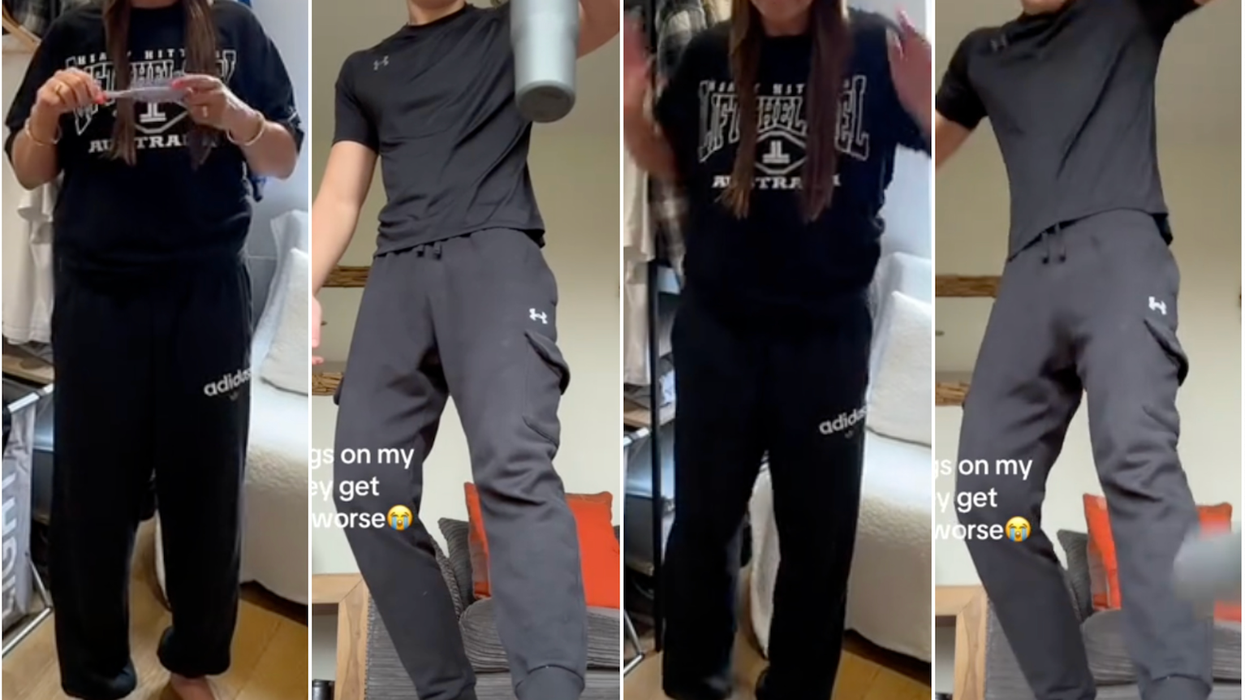 The most stupid TikTok trend of all time is here - and it's incredibly dangerous