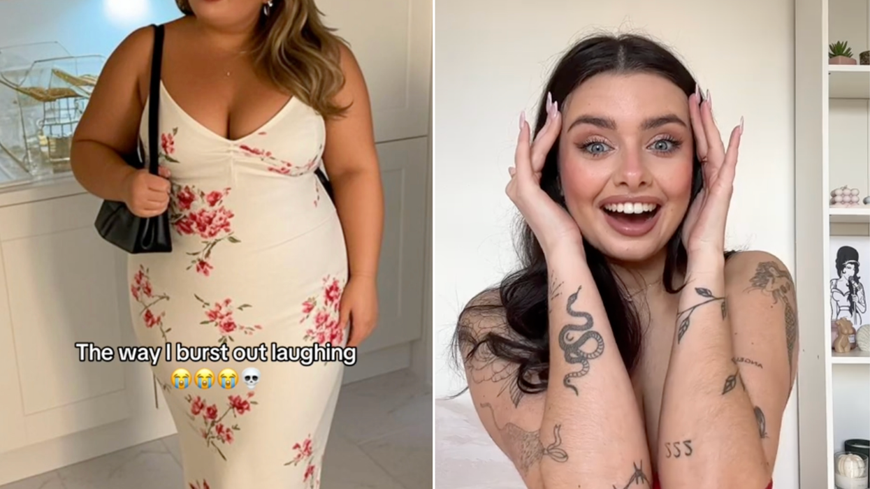 Why are people mad about the 'Chubby' filter that's trending on TikTok?