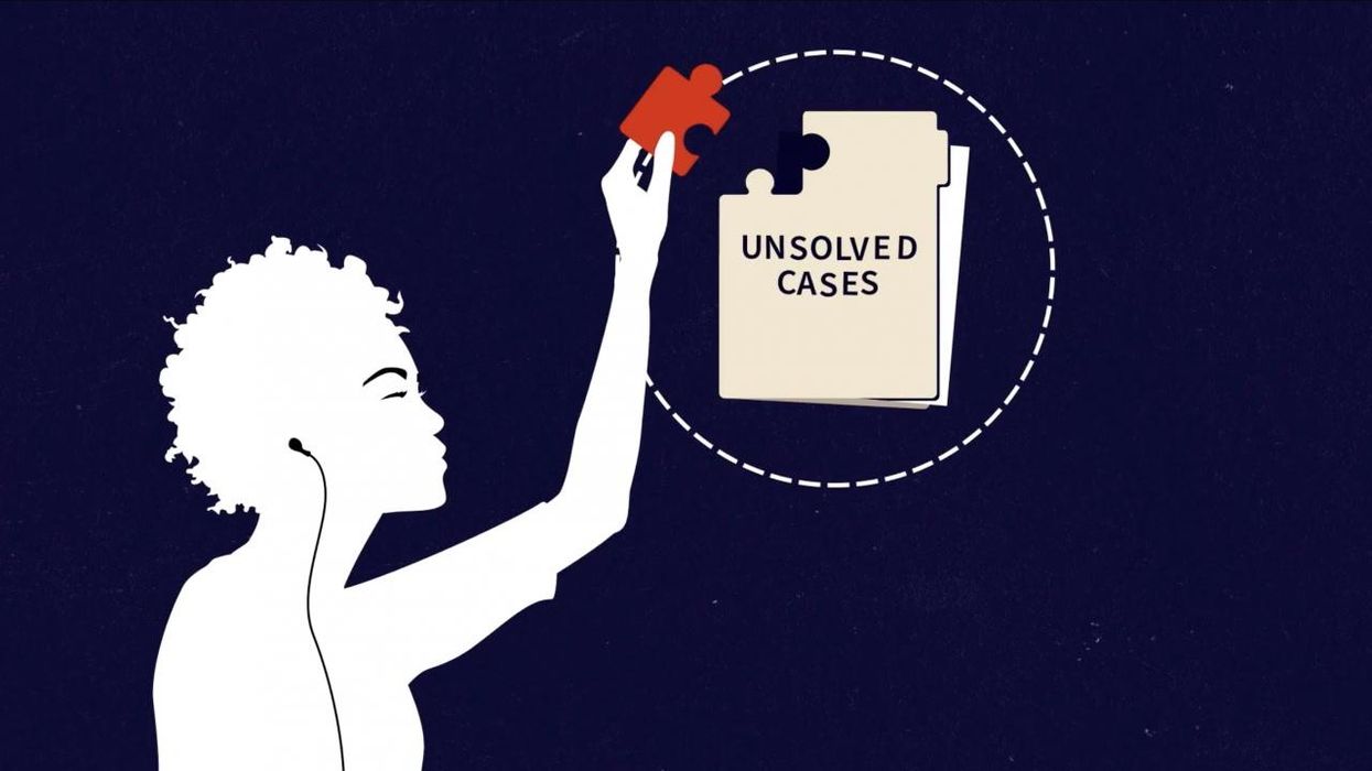 True crime junkie creates 'in case I go missing' folder and people are concerned