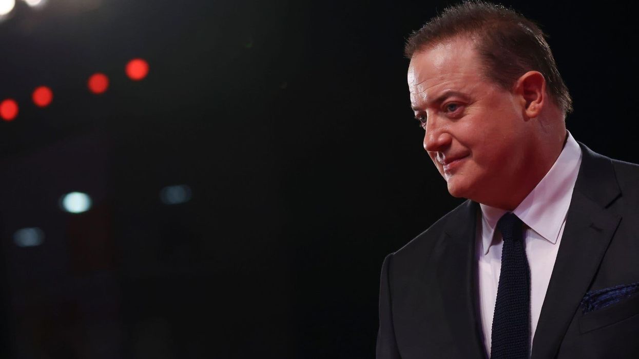 Brendan Fraser shares chilling reason he didn't attend Golden Globes