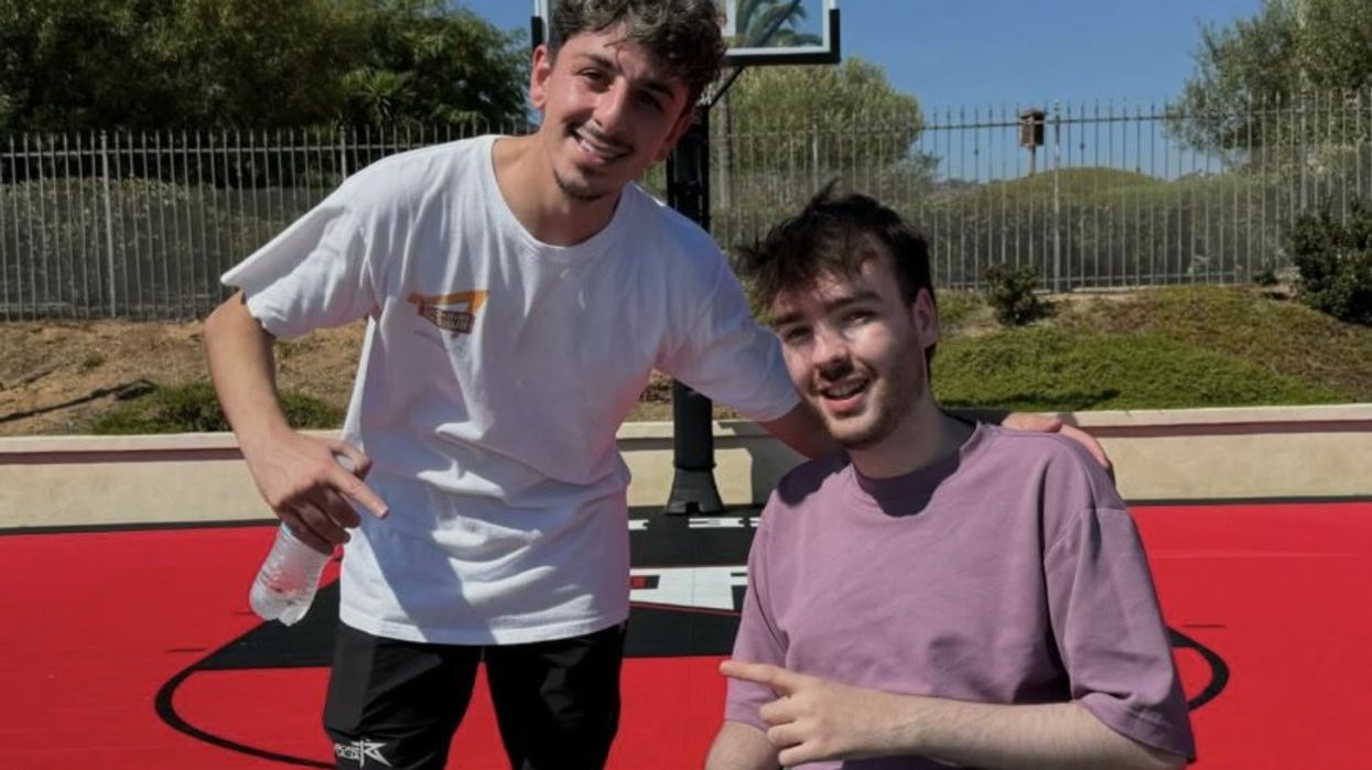 Fortnite earns man in wheelchair huge money every month which allowed him to quit school