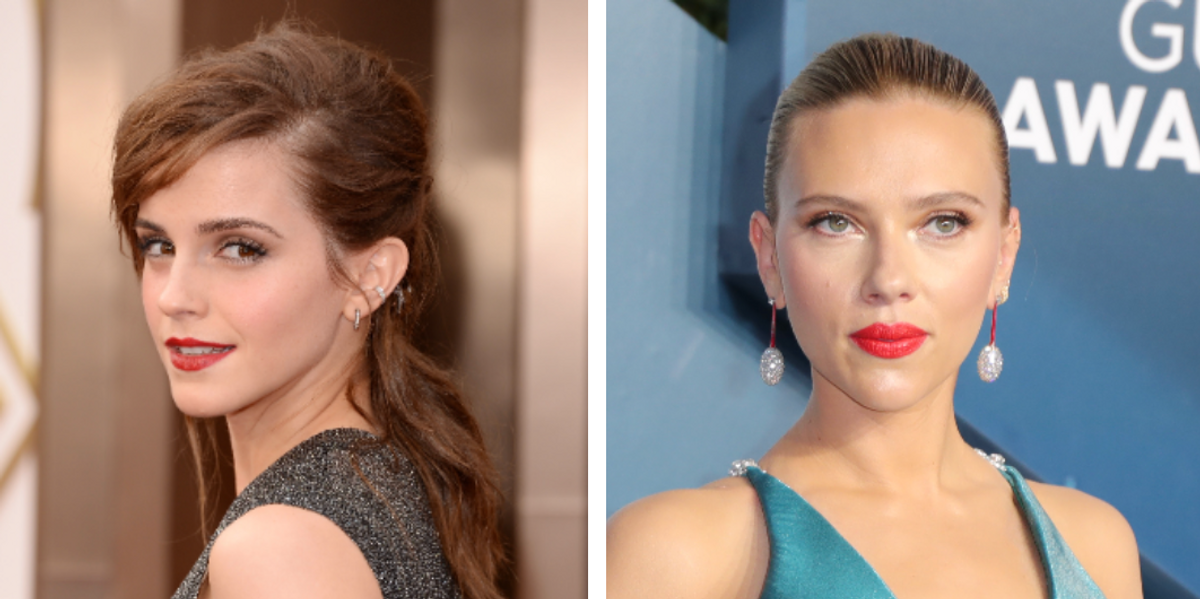Emma Watson and Scarlett Johansson 'sex' videos dominate 'predatory