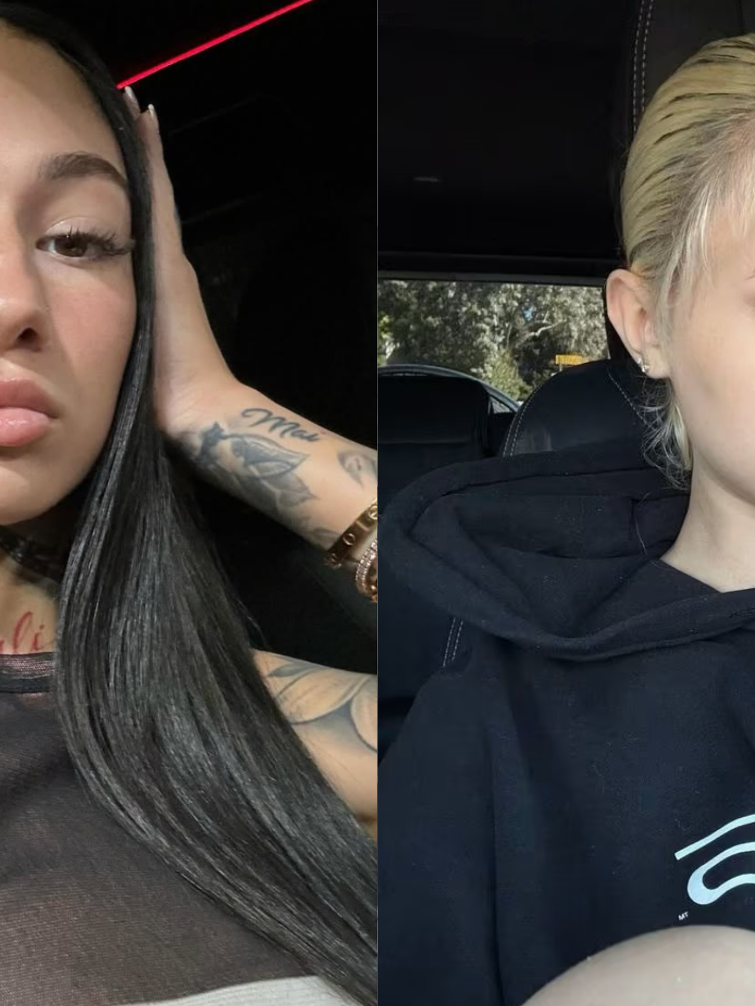 Why did Bhad Bhabie call her Alabama Barker diss track 'Ms Whitman'?