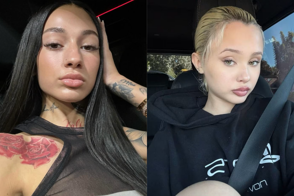 Why did Bhad Bhabie call her Alabama Barker diss track 'Ms Whitman