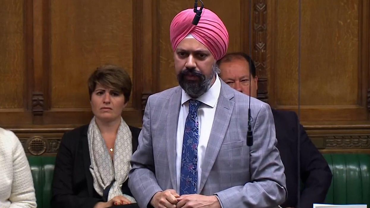 'Why did I let her die alone?': Labour MP gives emotional speech after Sue Gray report