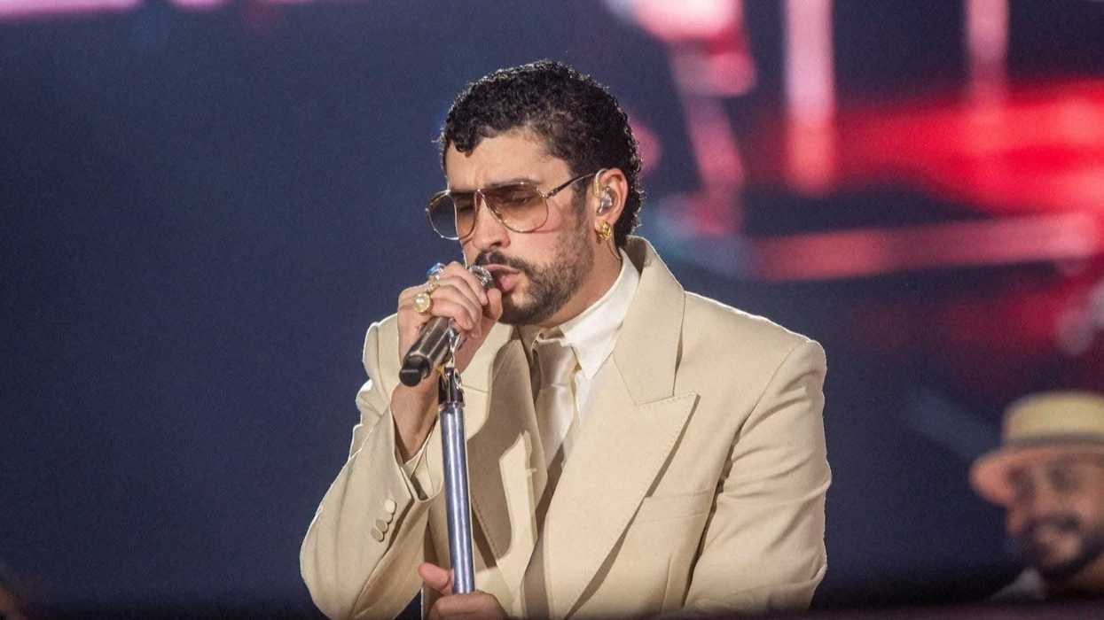 Bad Bunny fans race to learn Spanish ahead of half-time show - for one poignant reason