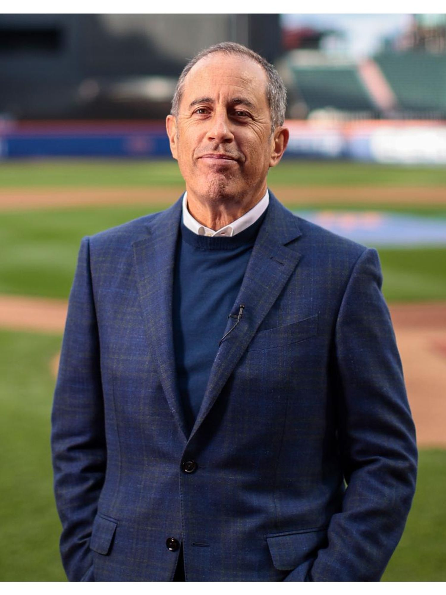 People think Jerry Seinfeld looks like a dodgy start-up founder in new fashion campaign
