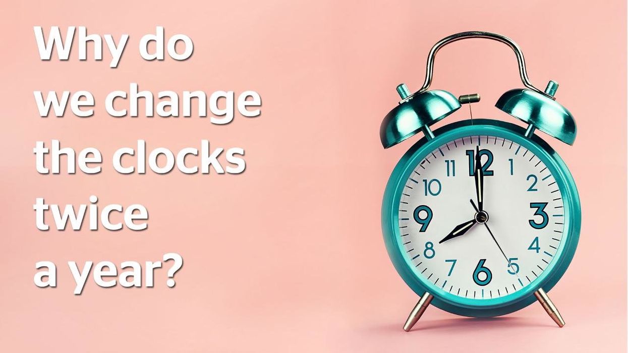 When do the clocks go forward?