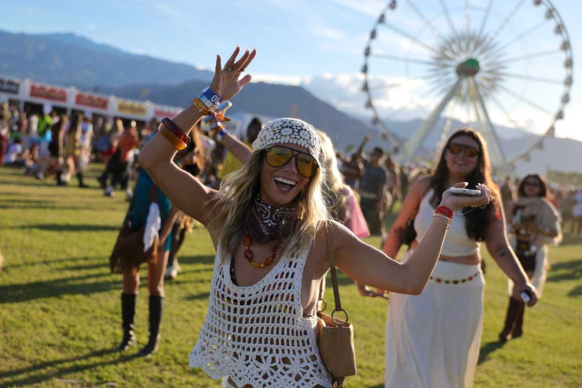Why does Coachella happen twice? This is what will be different about Weekend 2