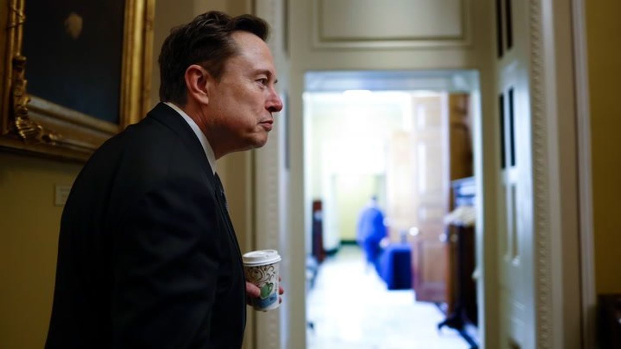 Elon Musk is 'so good' at Path of Exile 2 that he's not allowed to play game